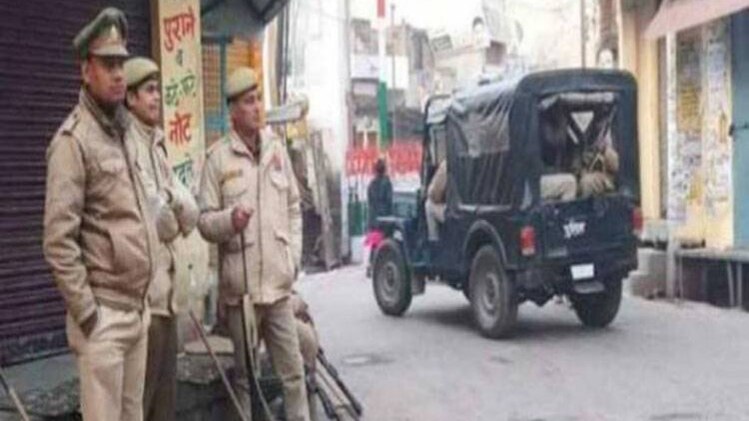 कासगंज में तीन दिन बाद शांति