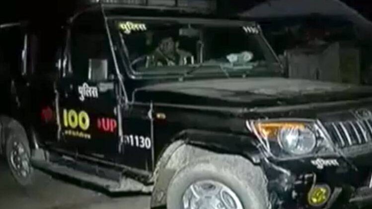 UP: कासगंज में दो पक्षों में झड़प, एक की मौत