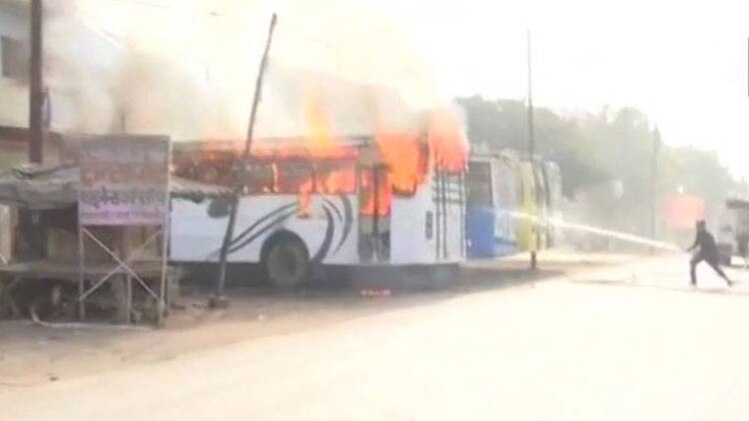 पूरे शहर में लागू है धारा 144