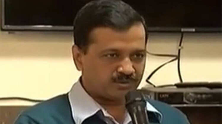 अरविंद केजरीवाल