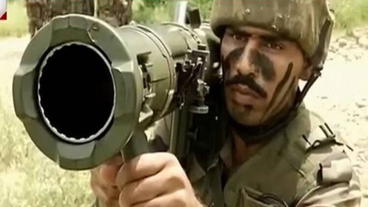 भारतीय सेना की तोपों का दम बना पाकिस्तान का गम!