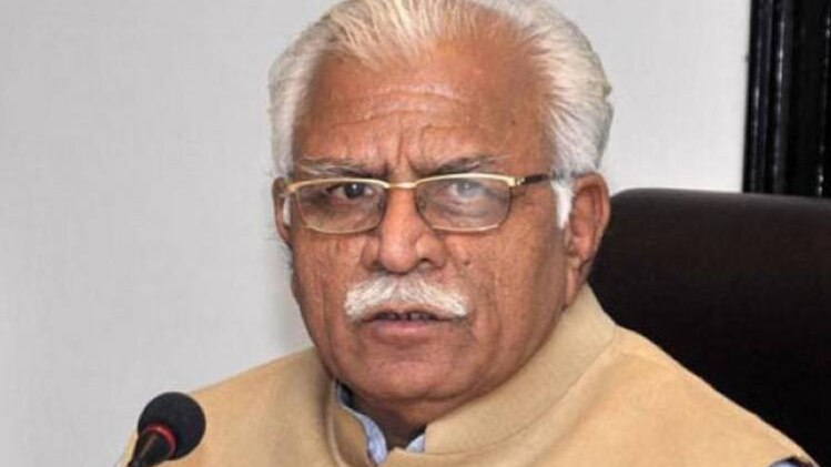 मनोहर लाल खट्टर