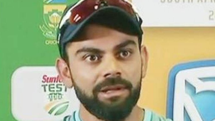 हार से बौखलाए कोहली, बोले- आप ही चुन लीजिए टीम