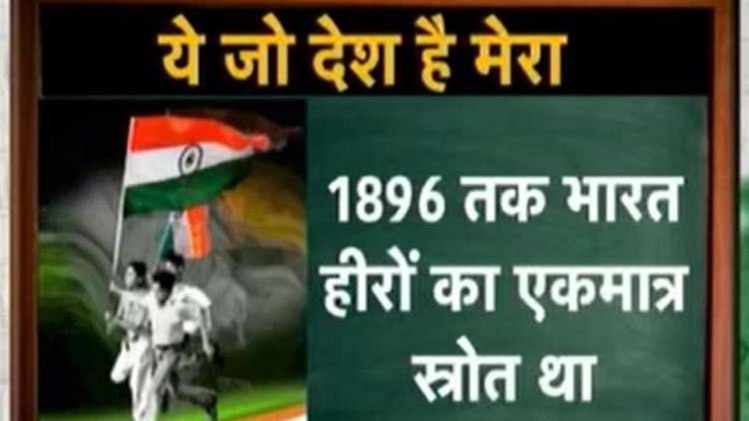 कुमकुम मैडम से जानिए भारत देश की विशेषताएं