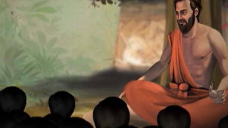 सुनिए धर्म और कर्म से जुड़ी दिलचस्प कहानी