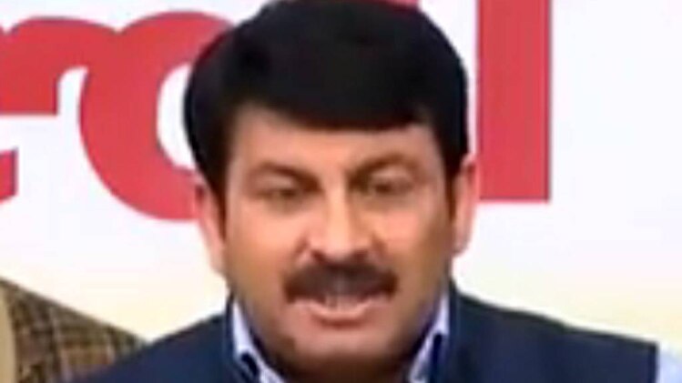 मनोज तिवारी