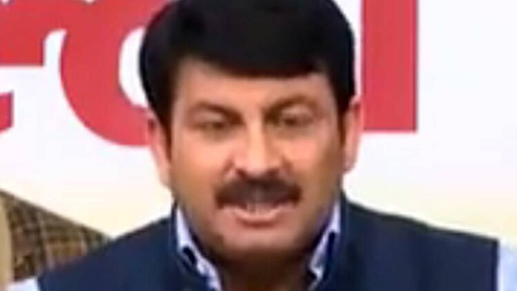 मनोज तिवारी