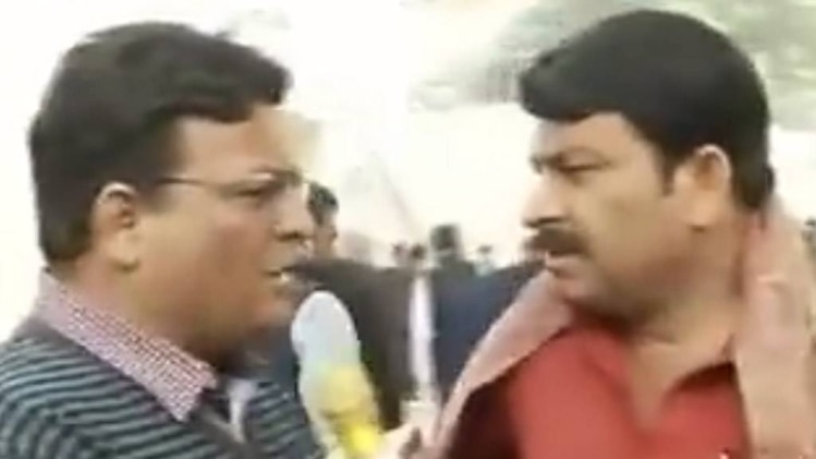 मनोज तिवारी