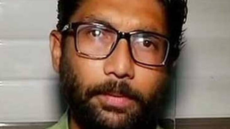 जिग्नेश मेवानी