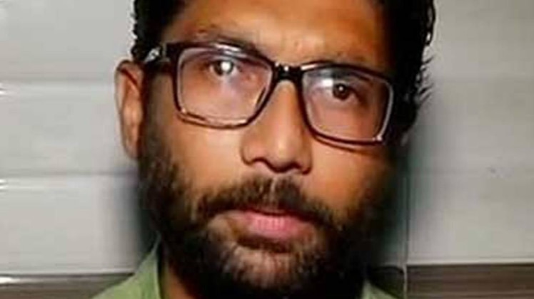 जिग्नेश मेवानी