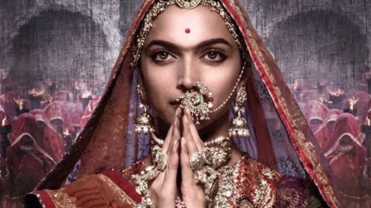 पद्मावत की रिलीज