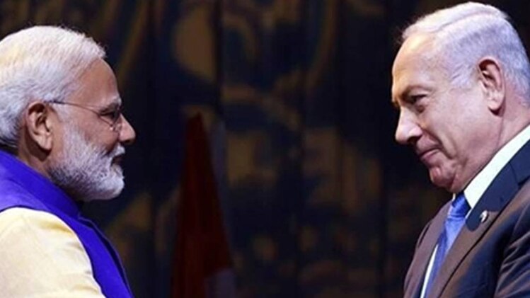 अहमदाबाद में रोड शो करेंगे मोदी-नेतन्याहू