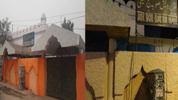 यूपी में भगवा रंग पर जारी है जंग!