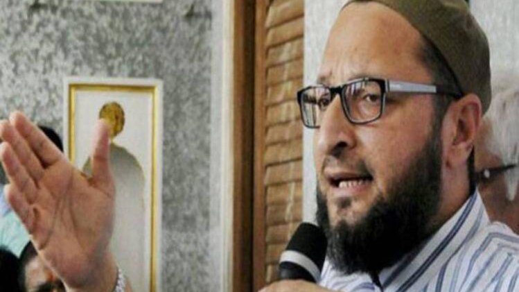 पद्मावत विवाद में ओवैसी का मज़हबी रंग!
