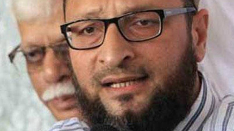 असदुद्दीन ओवैसी