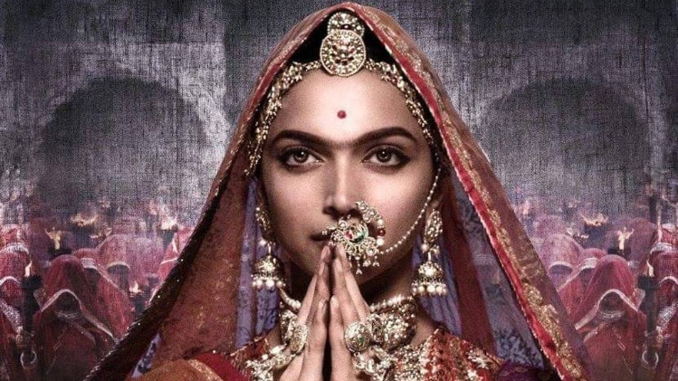 पद्मावत कोलकाता में रिलीज