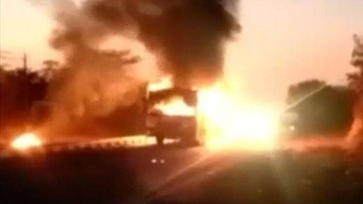 पद्मावत के खिलाफ करणी सेना का कोहराम जारी