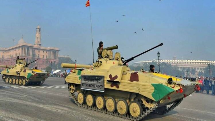 26 जनवरी परेड (FILE)