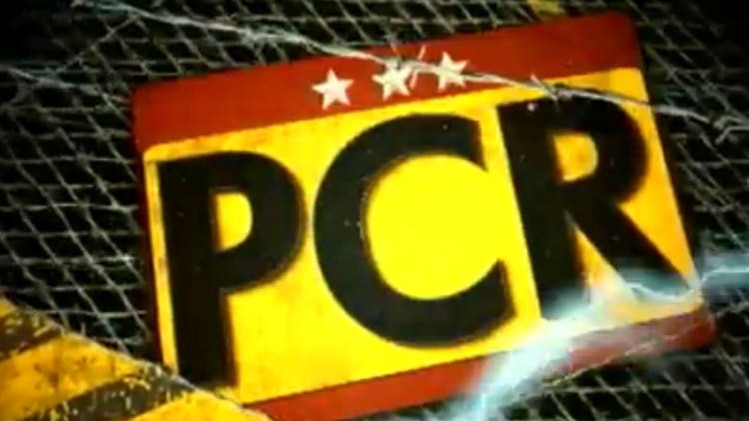पीसीआर