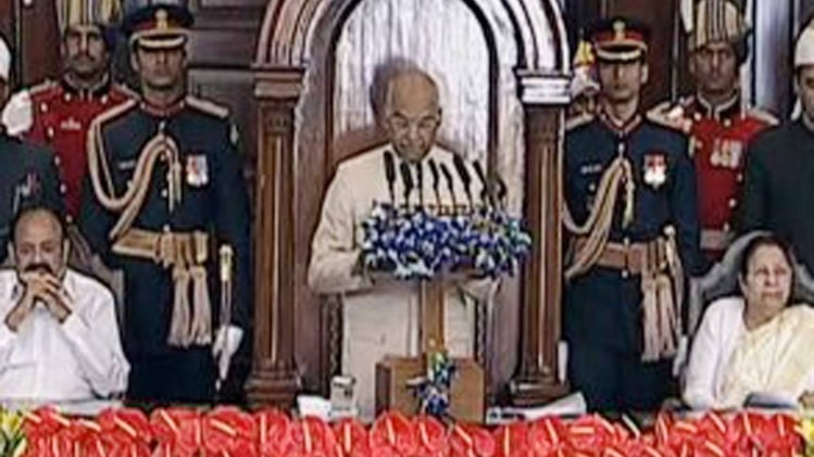 राष्ट्रपति रामनाथ कोविंद