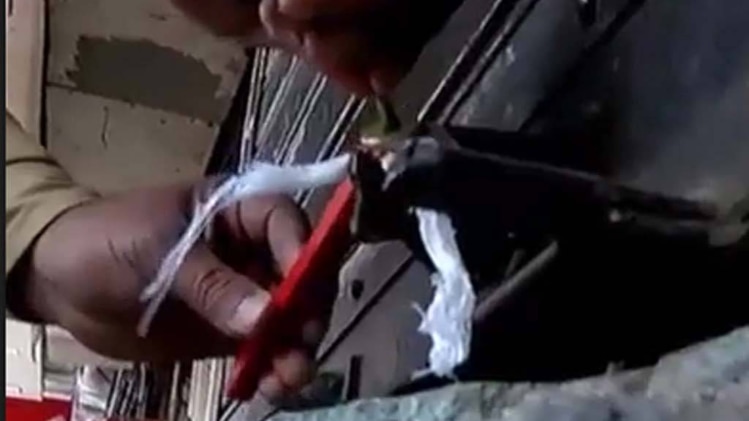 दिल्ली में सीलिंग