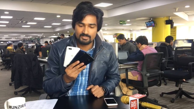 Samsung Galaxy A8+, One Plus 5T, Honor View 10