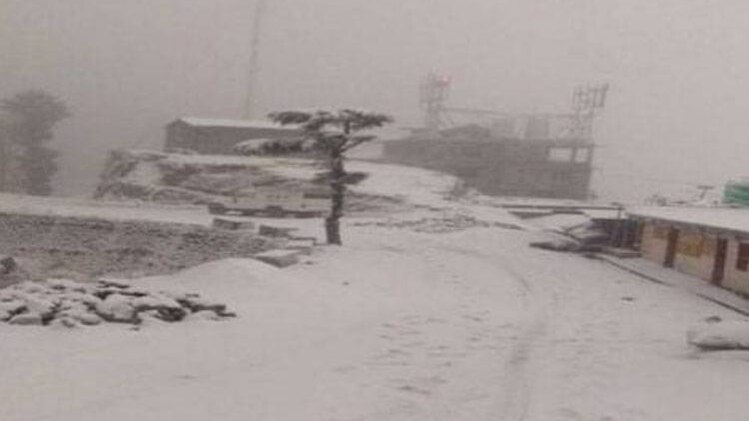 लौट आई सर्दी