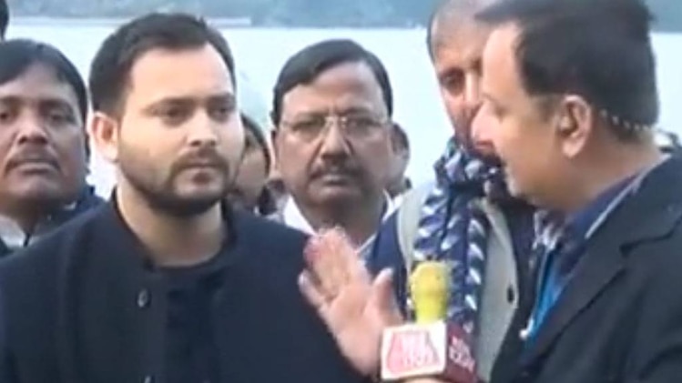 हाईकोर्ट से लालू जी को जमानत मिल जाएगी: तेजस्वी यादव