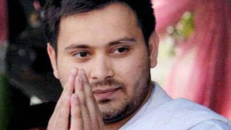 तेजस्वी यादव