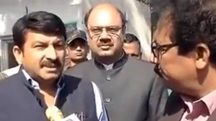 मनोज तिवारी