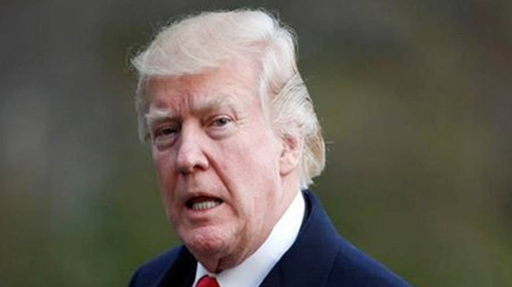 डोनल्ड ट्रंप