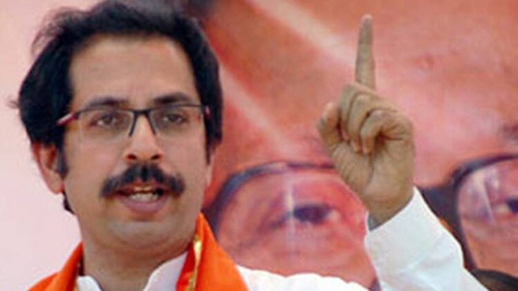 शिवसेना प्रमुख उद्धव ठाकरे