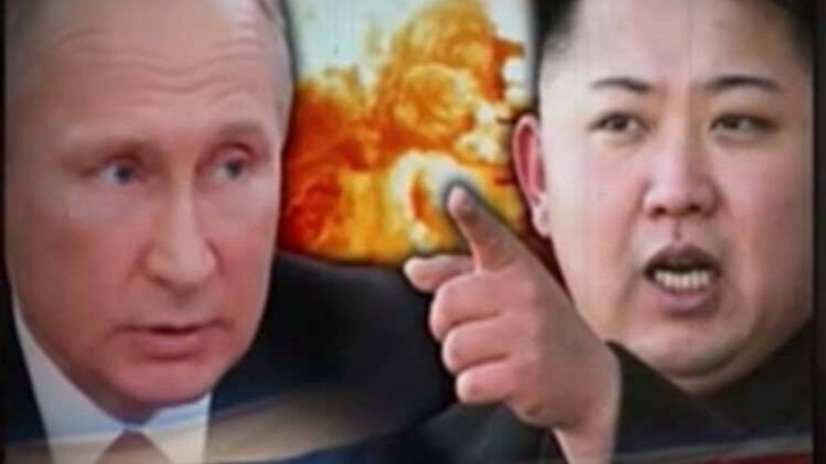 किंम जोंग को मिला रूस का 'सहारा'