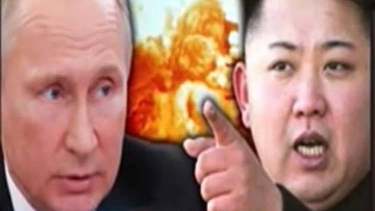 चीन के बाद किम को मिला रूस का 'सहारा'