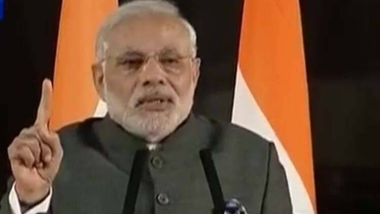 एक बार फिर दुनिया बोले- मोदी...मोदी...!