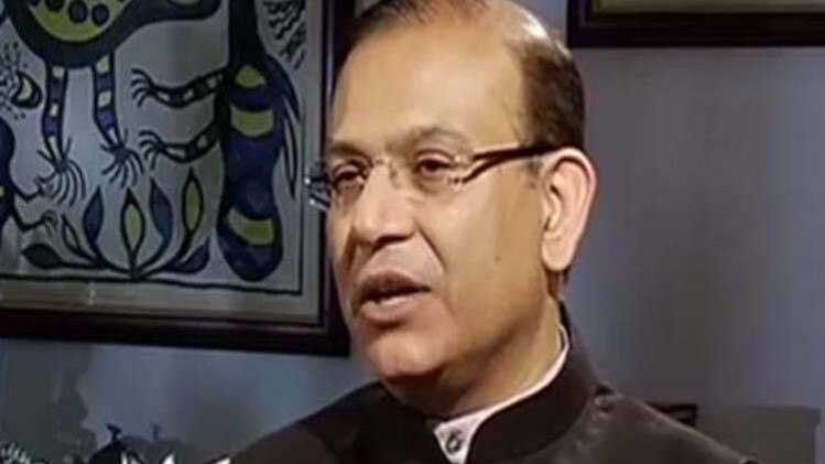 जयंत सिन्हा बोले- रोजगार के लिए सरकार ने काम किया