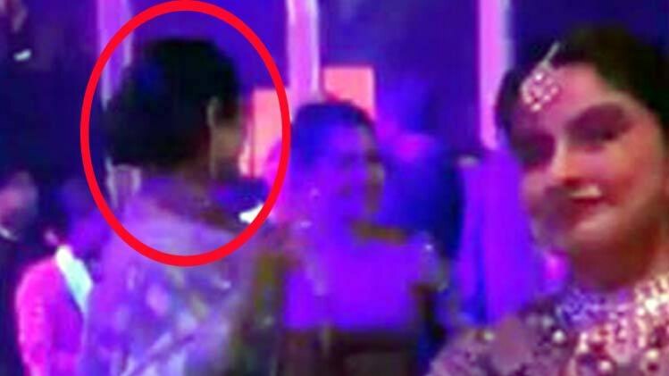 देखिए श्रीदेवी के डांस का आखिरी वीडियो