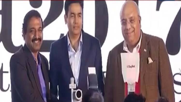 ENBA अवॉर्ड में एक बार फिर आजतक की धूम