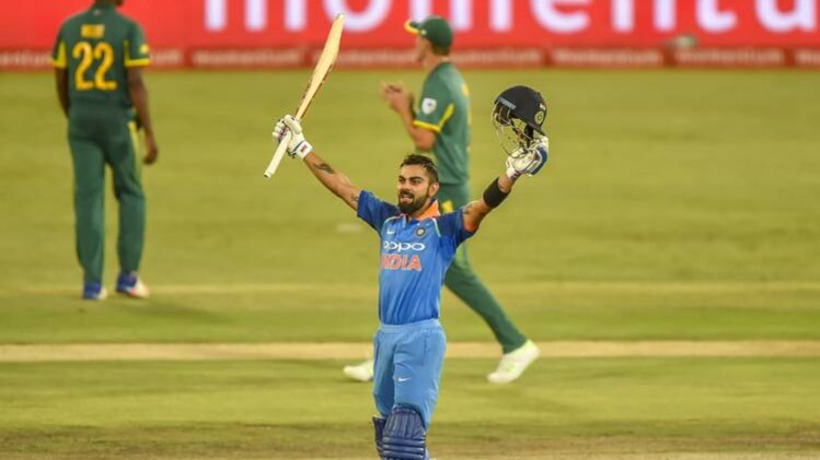 विराट कोहली (फोटो - BCCI)