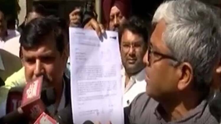 क्या थप्पड़कांड पर सियासत की जा रही है?