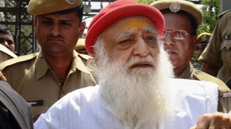 आसाराम की मुसीबत बढ़ी, आश्रम में सेवादार की संदिग्ध मौत