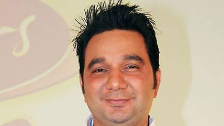 कोरियोग्राफर अहमद खान