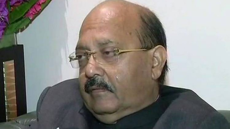 सांसद अमर सिंह