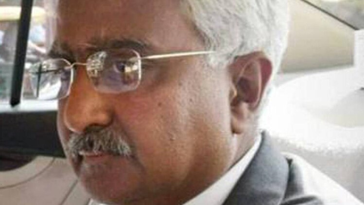 दिल्ली के मुख्य सचिव अंशु प्रकाश