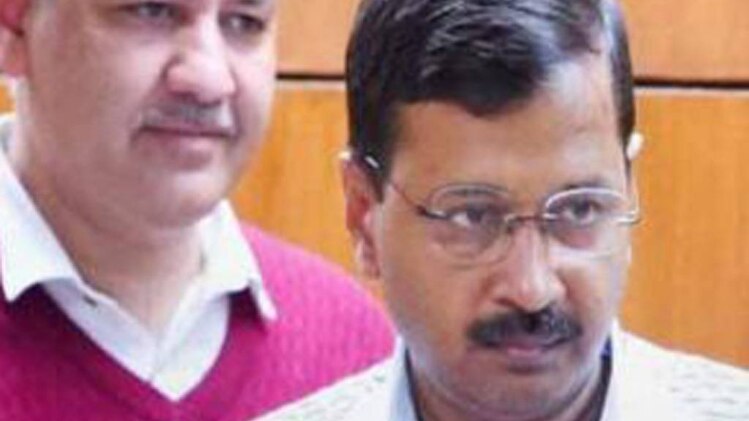 अरविंद केजरीवाल