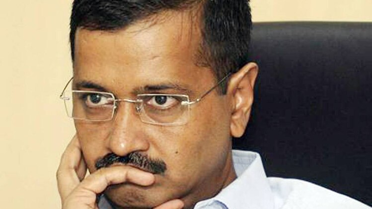 अरविंद केजरीवाल