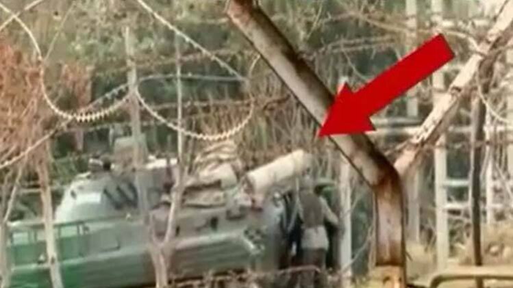 आर्मी कैंप में आंतकियों पर आखिरी 'प्रहार'