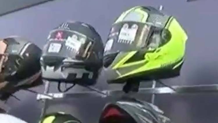 ऑटो एक्सपो में ये हैं बेहतरीन सेफ्टी हेलमेट