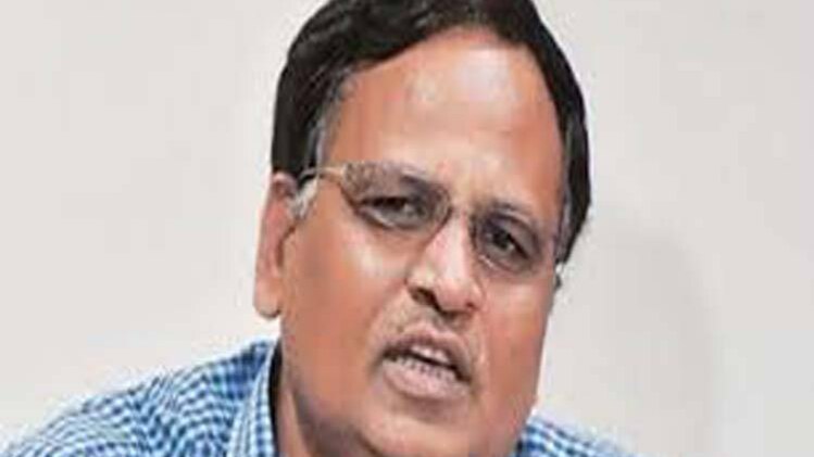 बेनामी संपत्ति के मामले में फिर फंसे सत्येंद्र जैन!