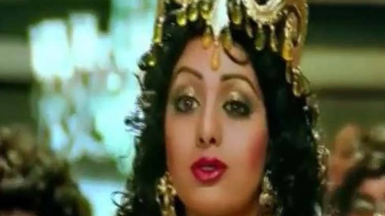 करोड़ो चाहने वालों को 'सदमा' दे गई 'चांदनी'